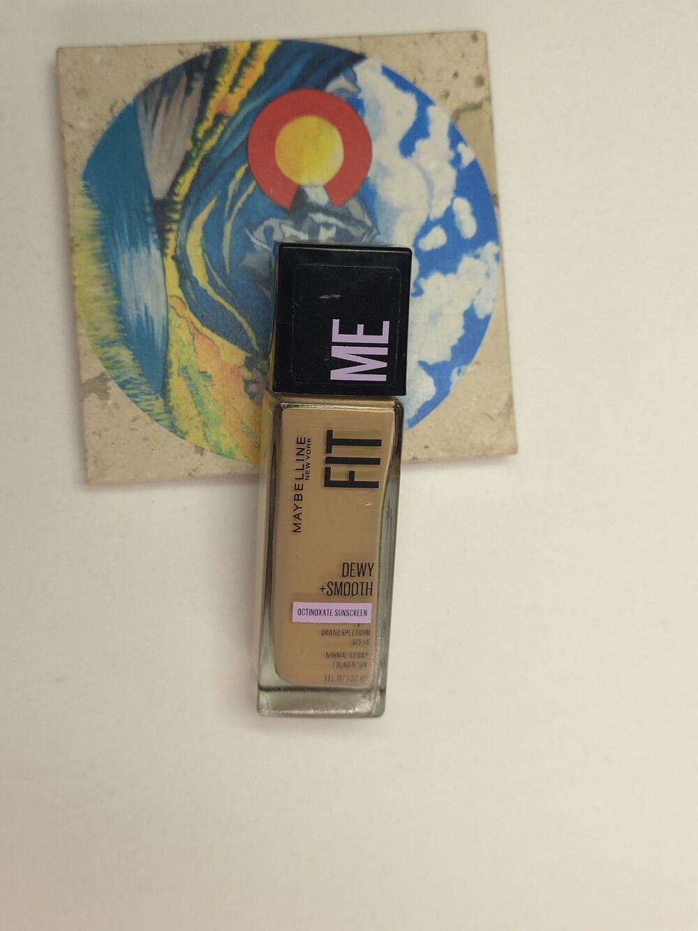 Maybelline New York Fit Me Matte + Poreless Foundation - 130 Buff Beige